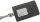 Teleskop Spiegel mit LED Beleuchtung - Gesamtl&auml;nge 28-88cm, Spiegel 65x40mm