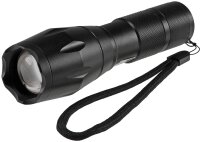 LED-Taschenlampe "CTL10 Zoom" 10W - &Oslash;xL...