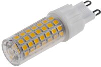 LED Stiftsockel G9, 8W, 880lm - 330&deg;, 230V, 3000K,...