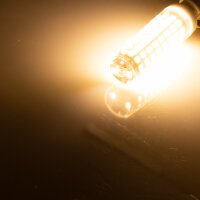 LED Stiftsockel G9, 8W, 880lm - 330&deg;, 230V, 3000K, warmwei&szlig;