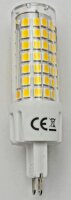 LED Stiftsockel G9, 8W, 880lm - 330&deg;, 230V, 3000K, warmwei&szlig;