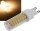 LED Stiftsockel G9, 8W, 880lm - 330&deg;, 230V, 3000K, warmwei&szlig;