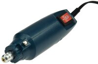 Mini-Bohrmaschine "Drill-Power V2" 12V= - 12.000UpM, 63-teilig, viel Zubeh&ouml;r