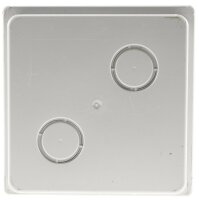 LED Pflasterstein "BRIKX 10" warmwei&szlig; - 10x10x7cm, 120lm, IP67, 230V
