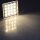 LED Pflasterstein "BRIKX 10" warmwei&szlig; - 10x10x7cm, 120lm, IP67, 230V
