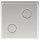 LED Pflasterstein "BRIKX 10" warmwei&szlig; - 10x10x7cm, 120lm, IP67, 230V