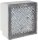 LED Pflasterstein "BRIKX 10" warmwei&szlig; - 10x10x7cm, 120lm, IP67, 230V