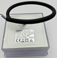 LED Pflasterstein "BRIKX 10" neutralwei&szlig; - 10x10x7cm, 130lm, IP67, 230V