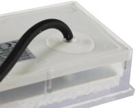 LED Pflasterstein "BRIKX 10" neutralwei&szlig; - 10x10x7cm, 130lm, IP67, 230V