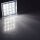 LED Pflasterstein "BRIKX 10" neutralwei&szlig; - 10x10x7cm, 130lm, IP67, 230V