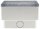 LED Pflasterstein "BRIKX 10" neutralwei&szlig; - 10x10x7cm, 130lm, IP67, 230V