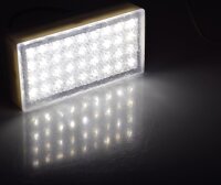 LED Pflasterstein "BRIKX 20" neutralwei&szlig; - 20x10x7cm, 255lm, IP67, 230V