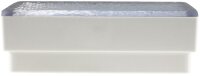 LED Pflasterstein "BRIKX 20" neutralwei&szlig; - 20x10x7cm, 255lm, IP67, 230V