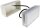 LED Pflasterstein "BRIKX 20" neutralwei&szlig; - 20x10x7cm, 255lm, IP67, 230V