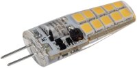 LED Stiftsockellampe G4 "Silikon W2" - 4200k,...