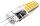 LED Stiftsockellampe G4 "Silikon W2" - 4200k, 220lm, 300&deg;, 12V/2W, neutralwei&szlig;