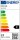 LED Deckenleuchte "HORTA-XL" 120cm IP65 - HF Bewegungsmelder, 37W, 3602lm, 4000k