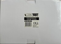Einbaulautsprecher "CTE-34E",eckig, wei&szlig; - 2-Wege, 287x197mm, 120 Watt