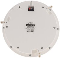 Einbaulautsprecher "CTE-26R", rund, wei&szlig; - 2-Wege, &Oslash; 25,5cm, 120 Watt