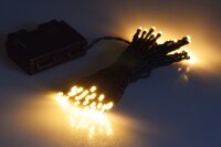 LED Batterie-Lichterkette "CT-TK50" 5m -...