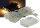 LED Batterie-Lichterkette "CT-TK100" 10m - warmwei&szlig;, IP44, 100 LEDs, mit 6Std.Timer