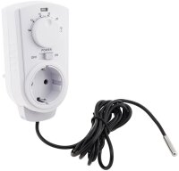 Steckdosen-Thermostat "ST-50" ana EXT -...