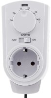 Steckdosen-Thermostat "ST-50" ana EXT -...