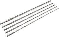 SDS-PLUS Schlagbohrerset, 60cm - 8-10-12-16-20mm &Oslash;
