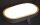 LED Oval-Armatur "FRL-O 12" IP44 - Feuchtraum-Leuchte, 13W, 940lm, 3000K