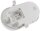 LED Oval-Armatur "FRL-O 12" IP44 - Feuchtraum-Leuchte, 13W, 940lm, 3000K