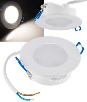LED-Einbauleuchte "Flat-30 FR-R" 4200K -...