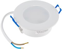 LED-Einbauleuchte "Flat-30 FR-R" 4200K -...
