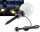 Garten Kugelleuchte Erdspie&szlig; "CT-GL20cm" - IP44, 230V, 1,5m Kabel, E27 Fassung