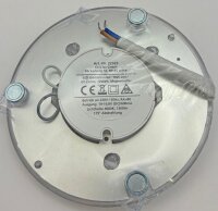 LED Umr&uuml;stmodul "UM12nw" f&uuml;r Leuchten - &Oslash;125mm, 12W, 1300lm, 4000K, Magnethalter