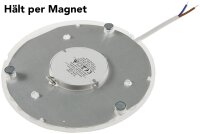 LED Umr&uuml;stmodul "UM24ww" f&uuml;r Leuchten - &Oslash;180mm, 24W, 2680lm, 3000K, Magnethalter