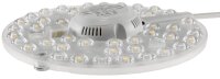 LED Umr&uuml;stmodul "UM24ww" f&uuml;r Leuchten - &Oslash;180mm, 24W, 2680lm, 3000K, Magnethalter