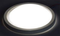 LED Umr&uuml;stmodul "UM24nw" f&uuml;r Leuchten - &Oslash;180mm, 25W, 2700lm, 4000K, Magnethalter