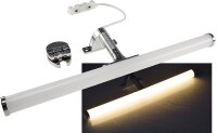 LED Spiegelleuchte IP44 "Banheiro 6A" - 230V,...
