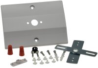 LED Fluchtwegleuchte "NL-8 Multi" - Erkennungsw. 25m, IP20, Decken+Wandmont.