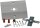 LED Fluchtwegleuchte "NL-8 Multi" - Erkennungsw. 25m, IP20, Decken+Wandmont.