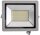 LED-Fluter SlimLine "CTF-SLT 30" silber - 30W, 2960lm, 4000K, neutralwei&szlig;, IP44