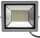 LED-Fluter SlimLine "CTF-SLT 50" silber - 50W, 5220lm, 4000K, neutralwei&szlig;, IP44