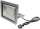 LED-Fluter SlimLine "CTF-SLT 99" silber - 100W, 9230lm, 4000K, neutralwei&szlig;, IP44