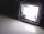 LED-Fluter SlimLine "CTF-SLT 99" silber - 100W, 9230lm, 4000K, neutralwei&szlig;, IP44