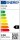 LED-Fluter SlimLine "CTF-SLT 99" silber - 100W, 9230lm, 4000K, neutralwei&szlig;, IP44