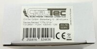 Stecker-Netzteil "CTN-1212n" - 110-240V~...