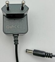 Stecker-Netzteil "CTN-1212n" - 110-240V~ >12V=, 1000mA / 12W