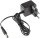 Stecker-Netzteil "CTN-1212n" - 110-240V~ >12V=, 1000mA / 12W