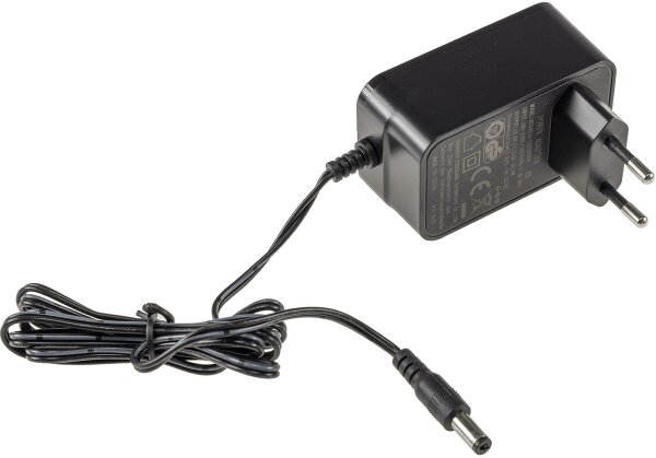 Stecker-Netzteil "CTN-2424n" - 110-240V~ >24V=, 1000mA / 24W