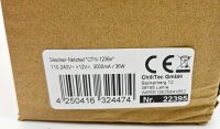 Stecker-Netzteil "CTN-1236n" - 110-240V~...
